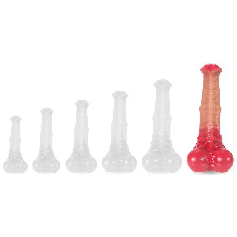 Bad Horse Gode Horse Centaura XXXL 27 x 9cm